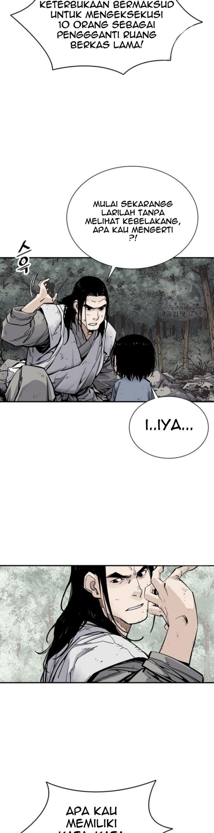 Death God Chapter 14 Halaman 3