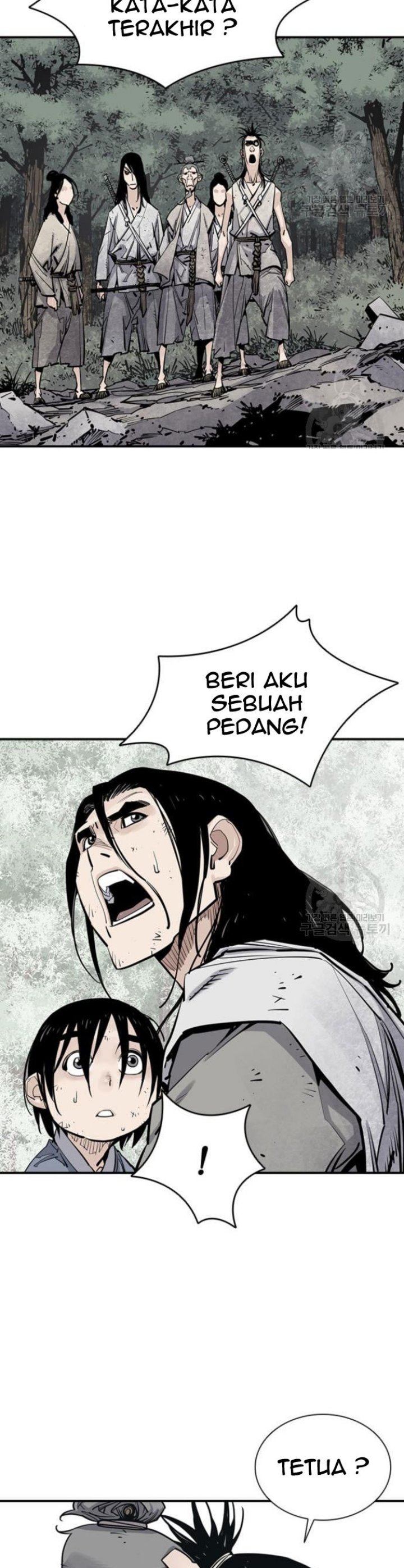 Death God Chapter 14 Halaman 4