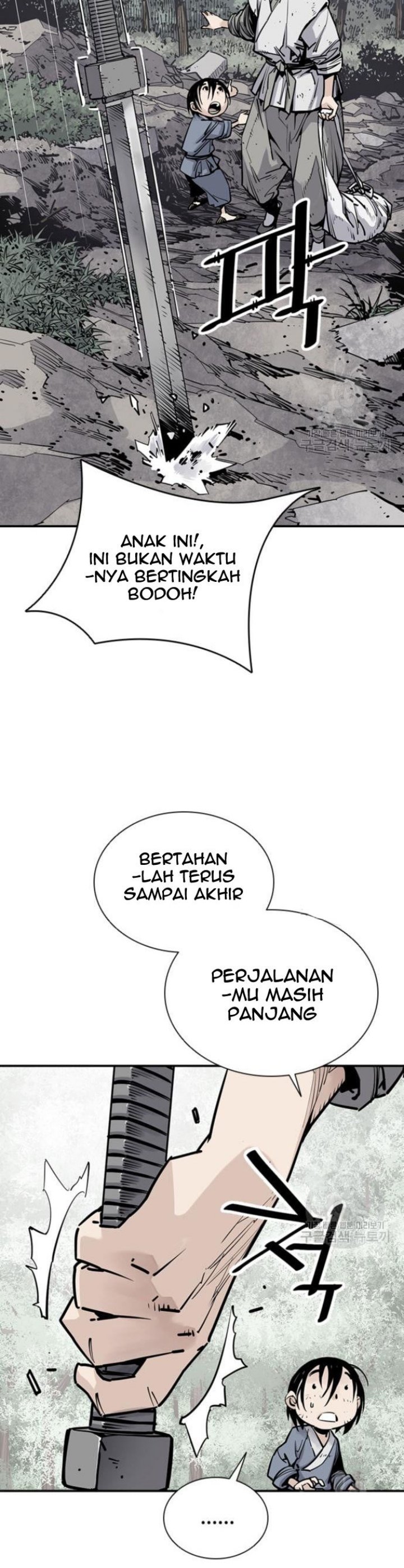 Death God Chapter 14 Halaman 7