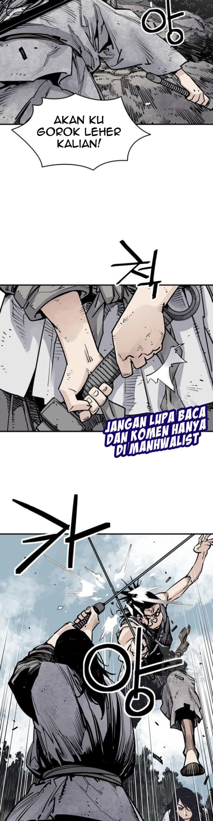 Death God Chapter 14 Halaman 11