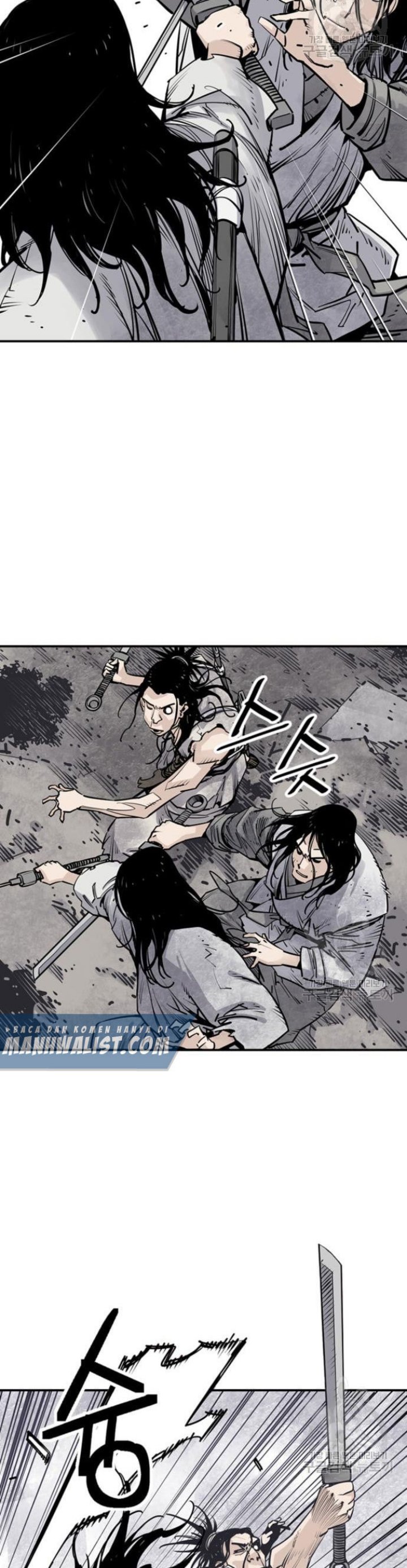 Death God Chapter 14 Halaman 13
