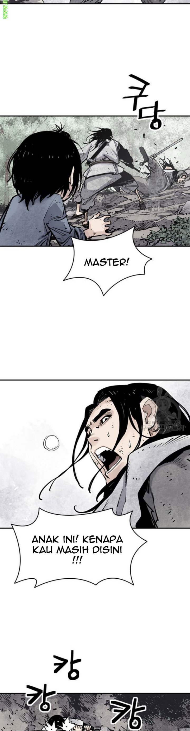 Death God Chapter 14 Halaman 15