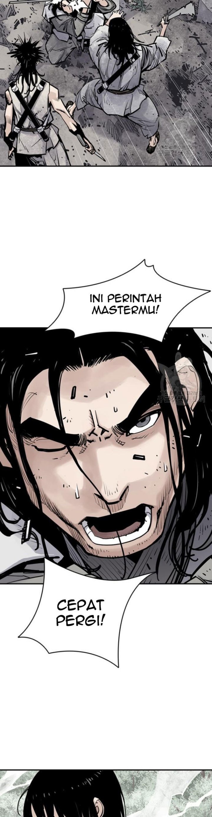Death God Chapter 14 Halaman 16