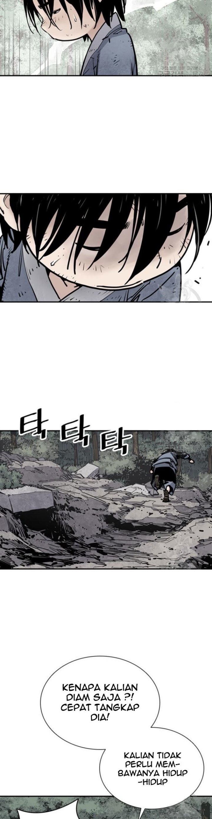 Death God Chapter 14 Halaman 17