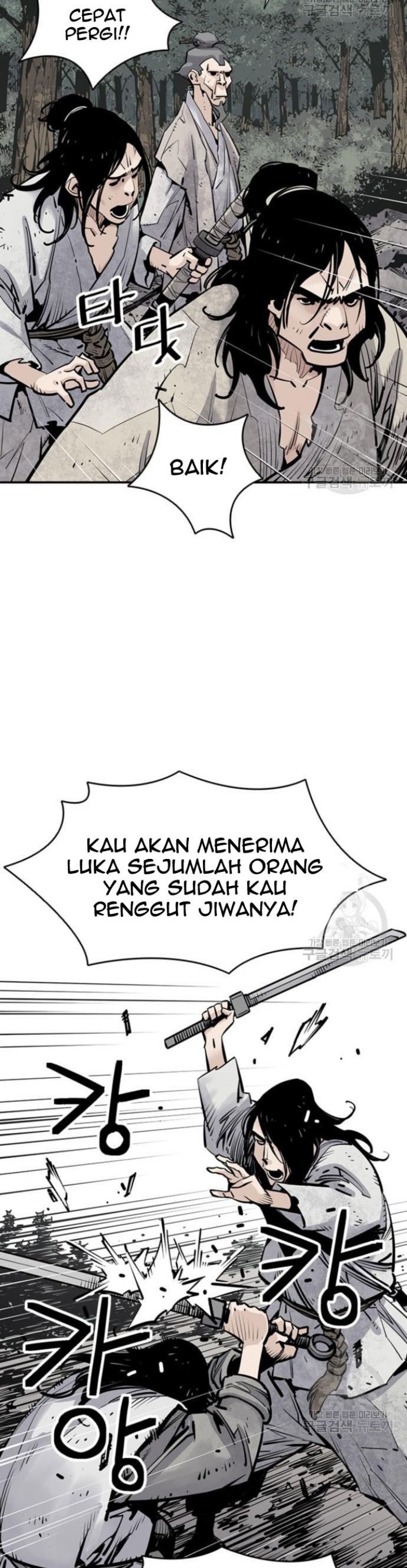 Death God Chapter 14 Halaman 18