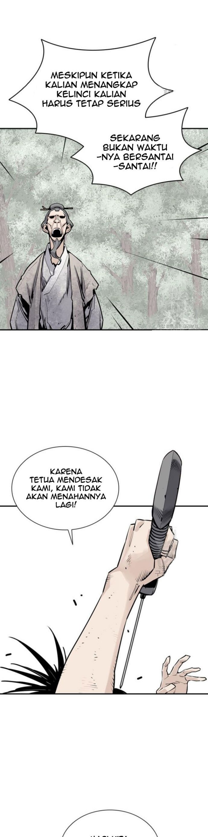 Death God Chapter 14 Halaman 22