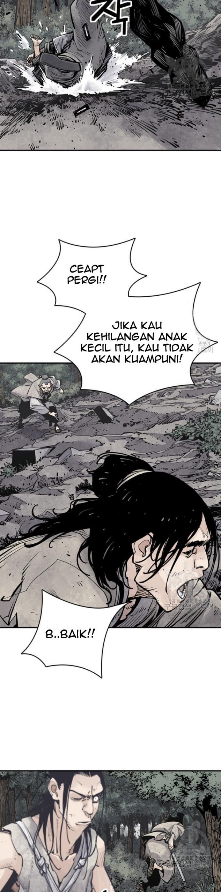 Death God Chapter 14 Halaman 28