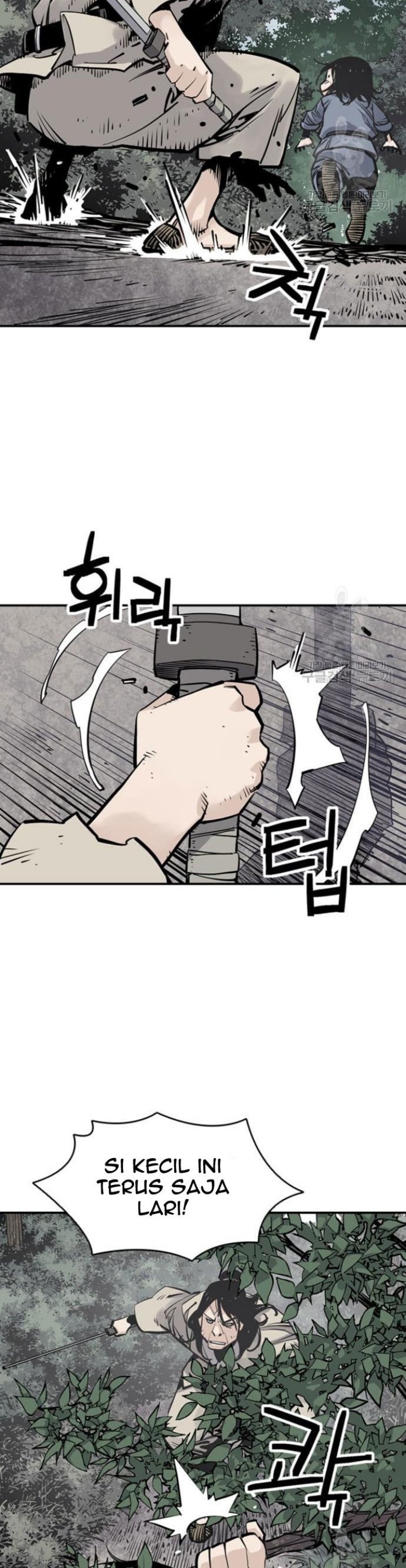 Death God Chapter 14 Halaman 36