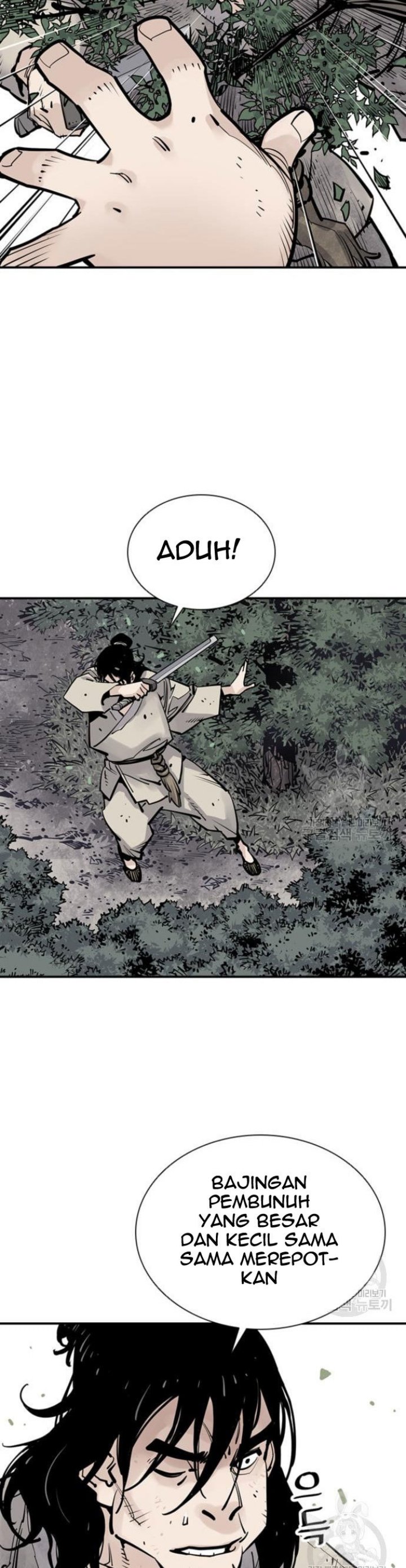Death God Chapter 14 Halaman 38