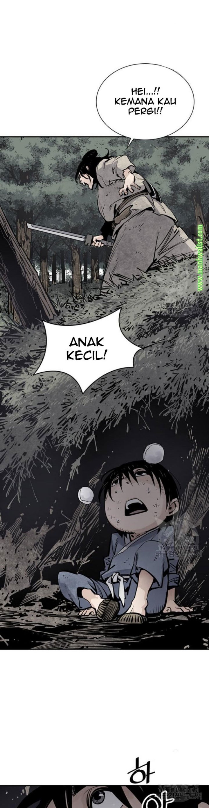 Death God Chapter 14 Halaman 40