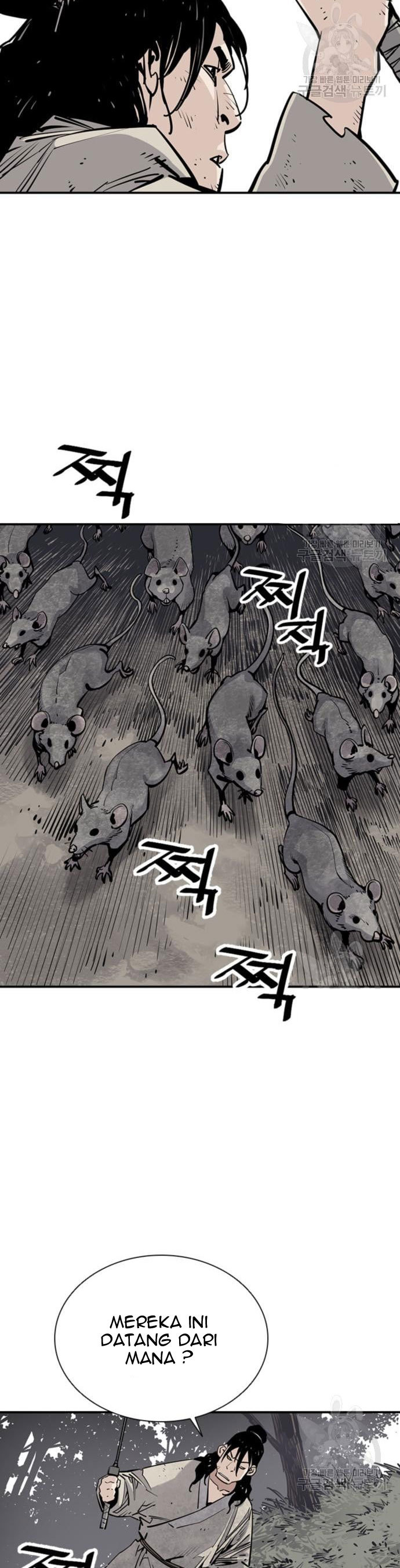 Death God Chapter 15 Halaman 3