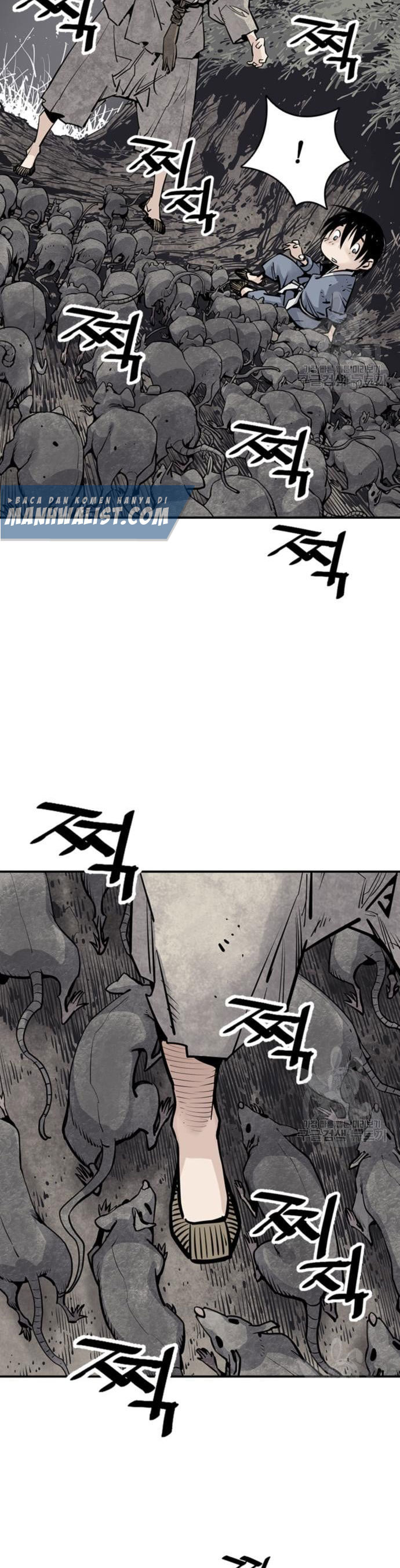Death God Chapter 15 Halaman 4