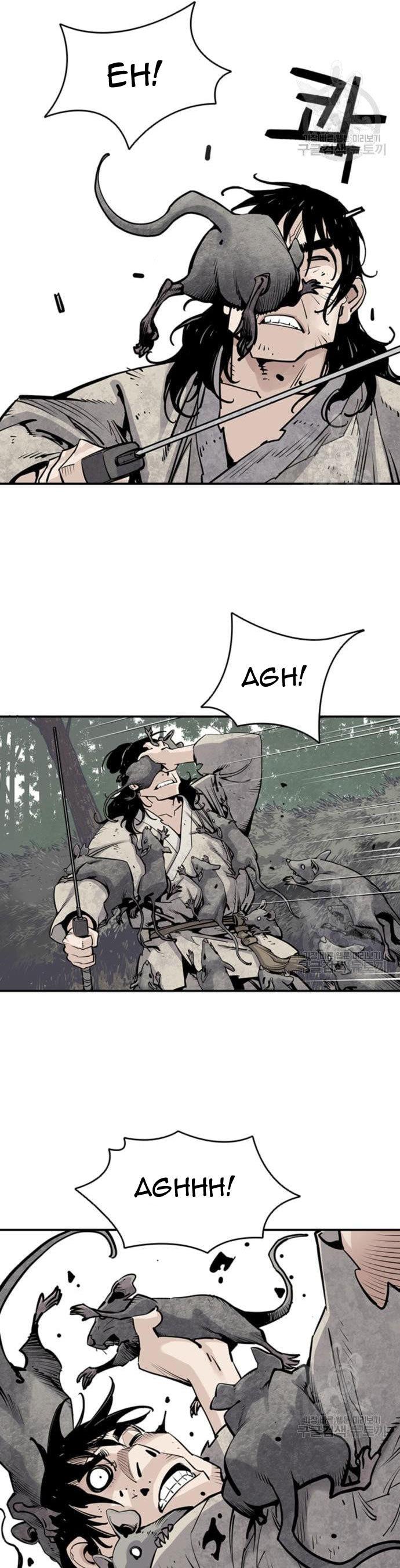 Death God Chapter 15 Halaman 8