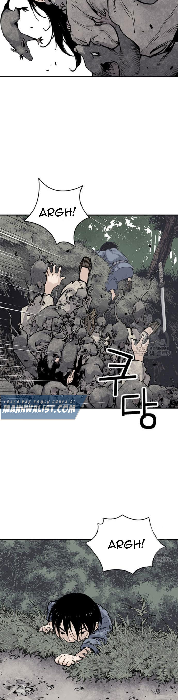 Death God Chapter 15 Halaman 9