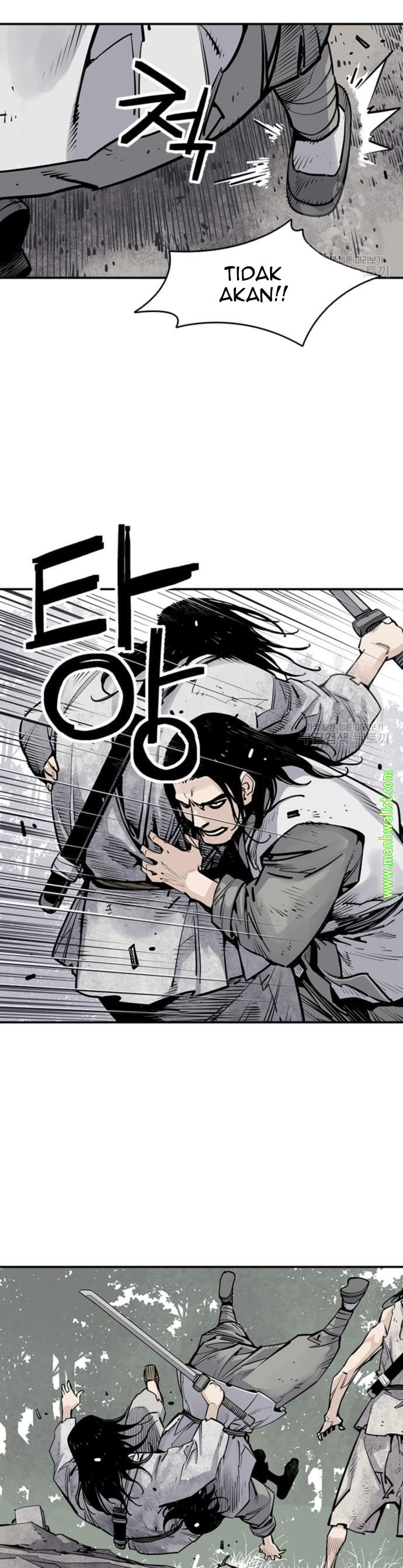 Death God Chapter 15 Halaman 14