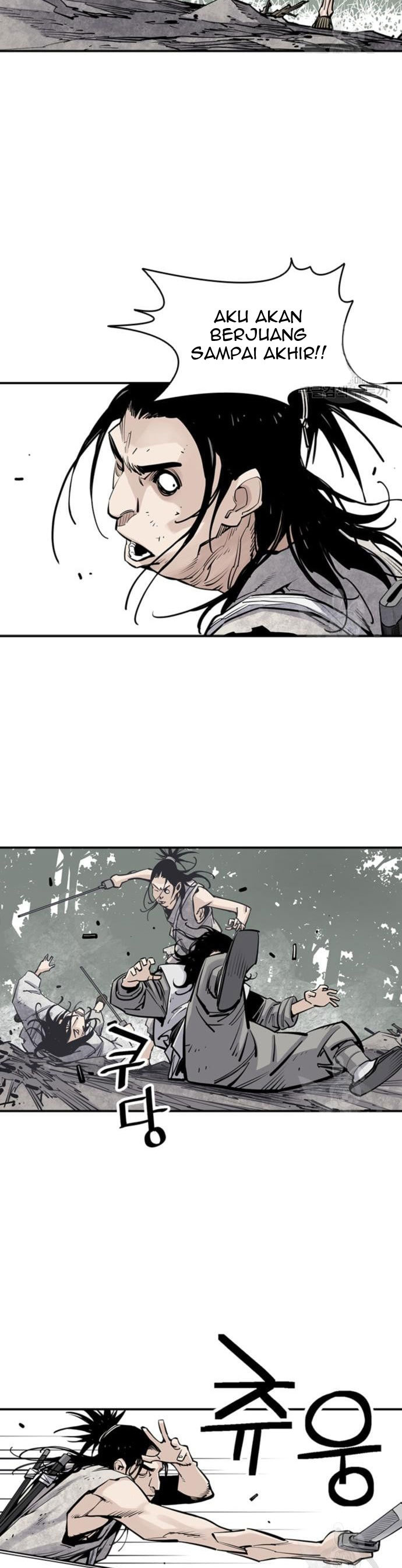 Death God Chapter 15 Halaman 15