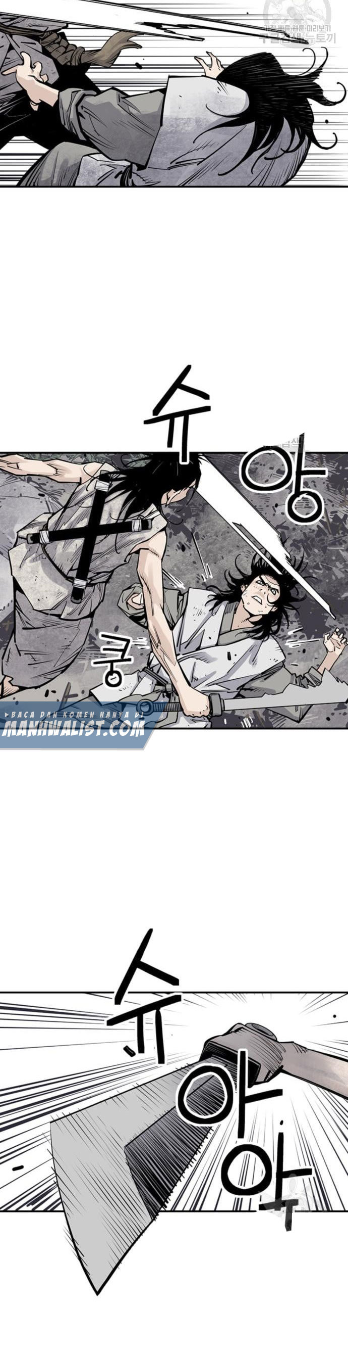 Death God Chapter 15 Halaman 16