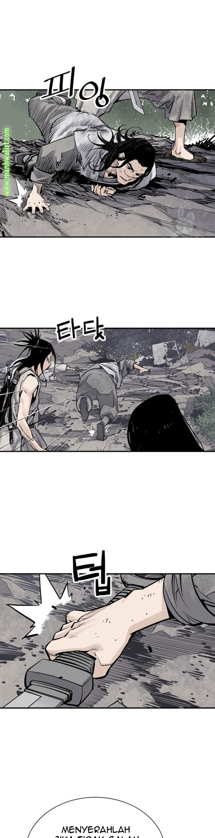 Death God Chapter 15 Halaman 18