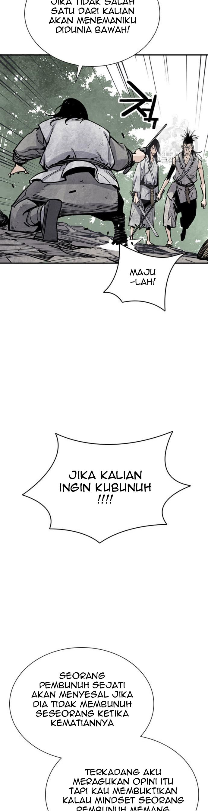 Death God Chapter 15 Halaman 19