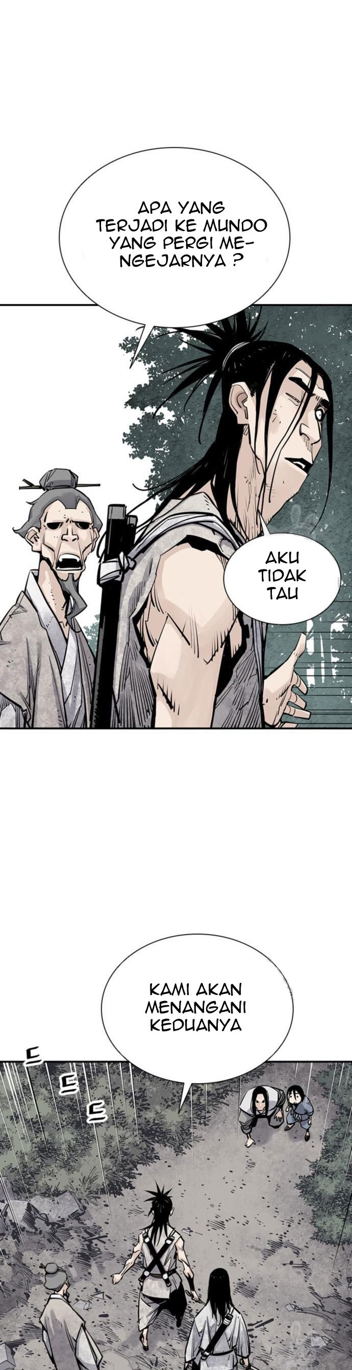 Death God Chapter 15 Halaman 28