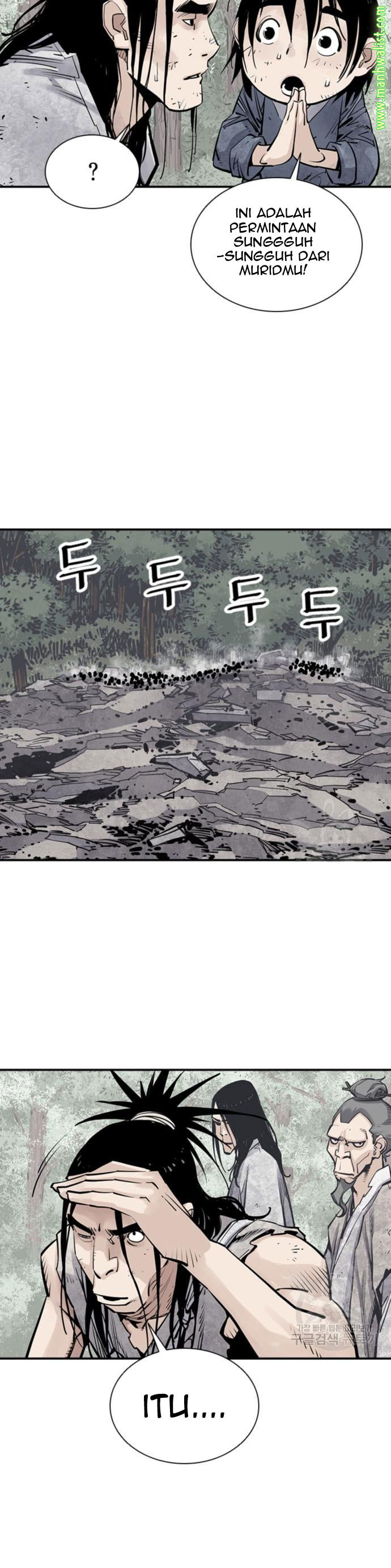 Death God Chapter 15 Halaman 31
