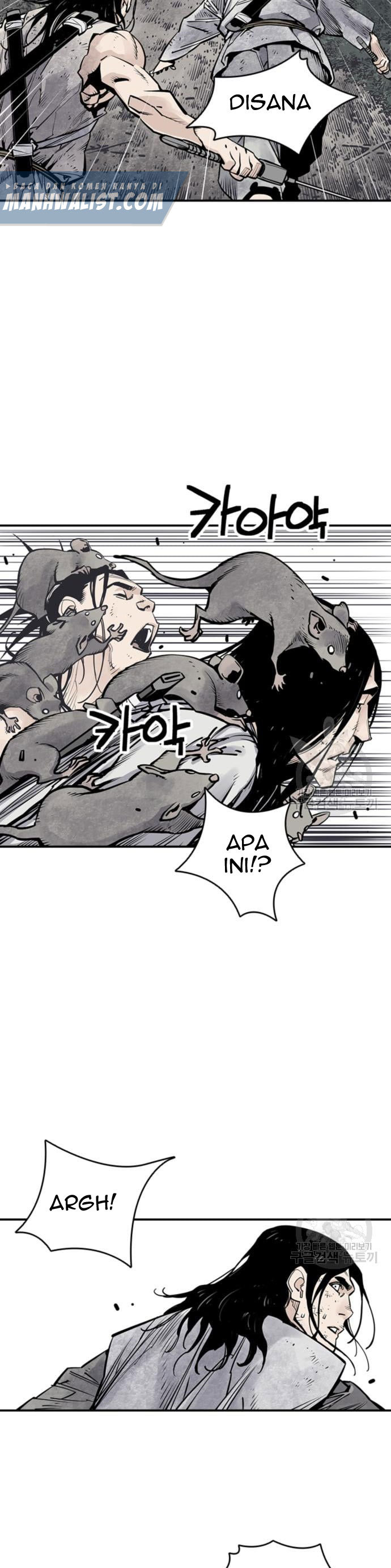 Death God Chapter 15 Halaman 37