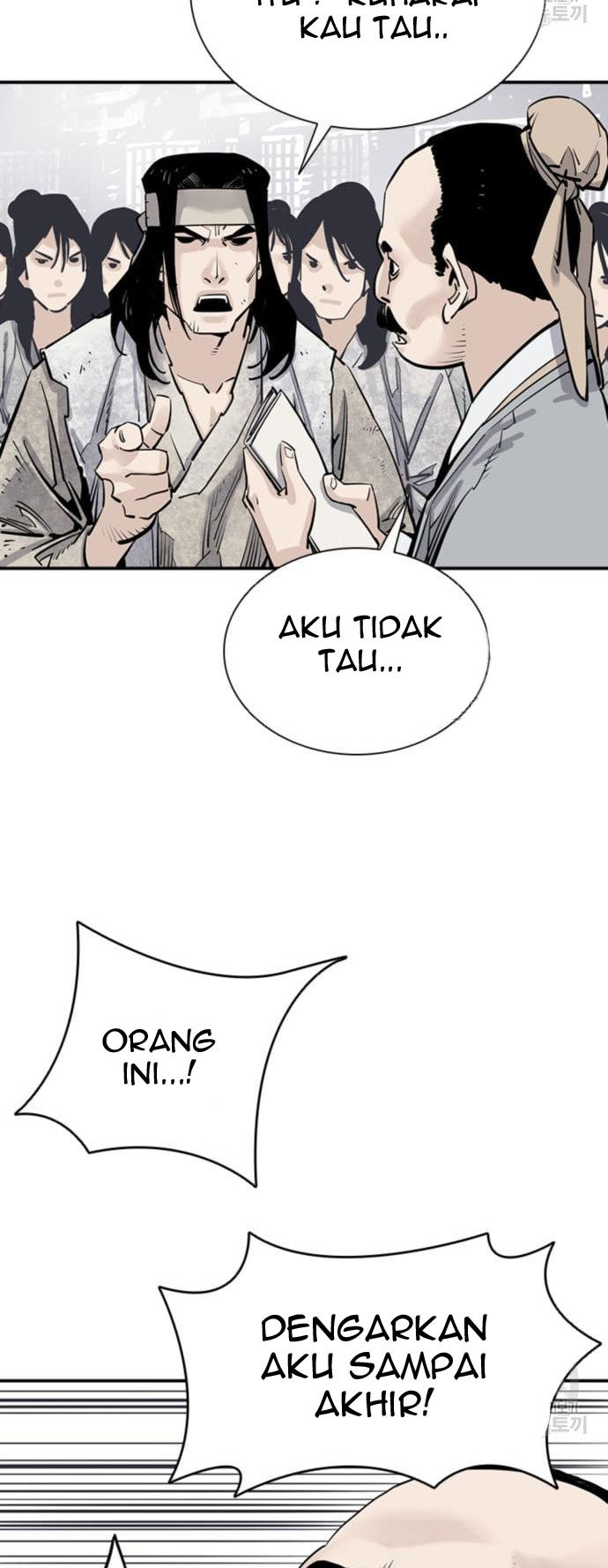 Death God Chapter 16 Halaman 14