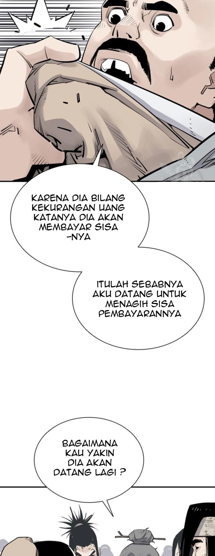Death God Chapter 16 Halaman 15