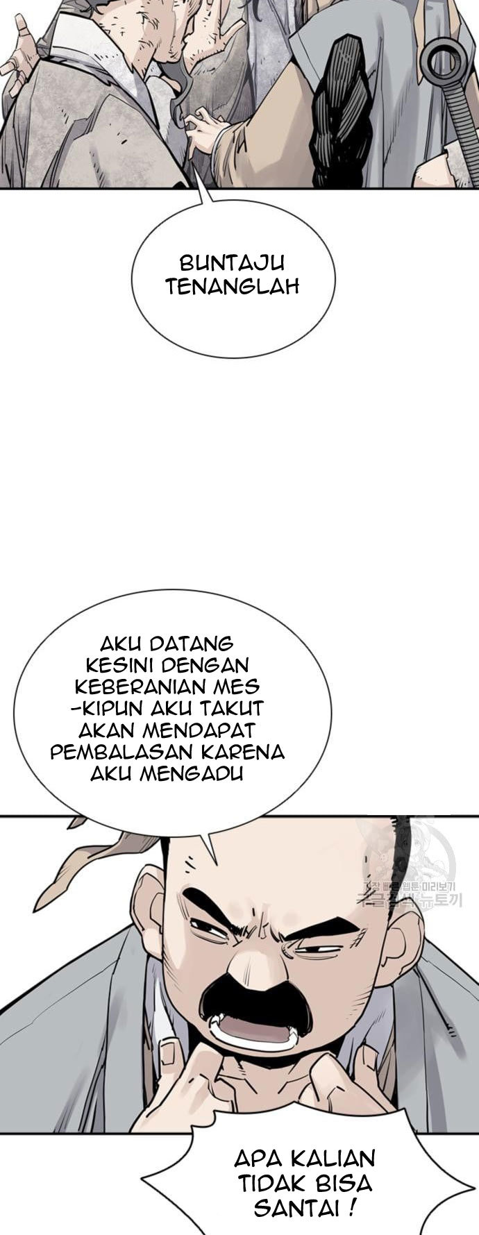 Death God Chapter 16 Halaman 18