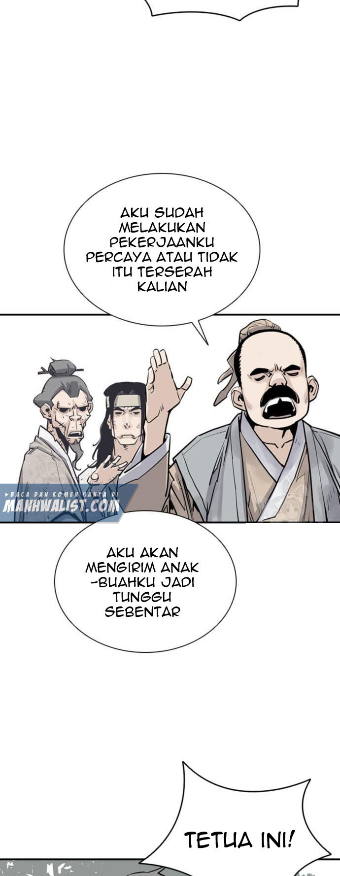 Death God Chapter 16 Halaman 19