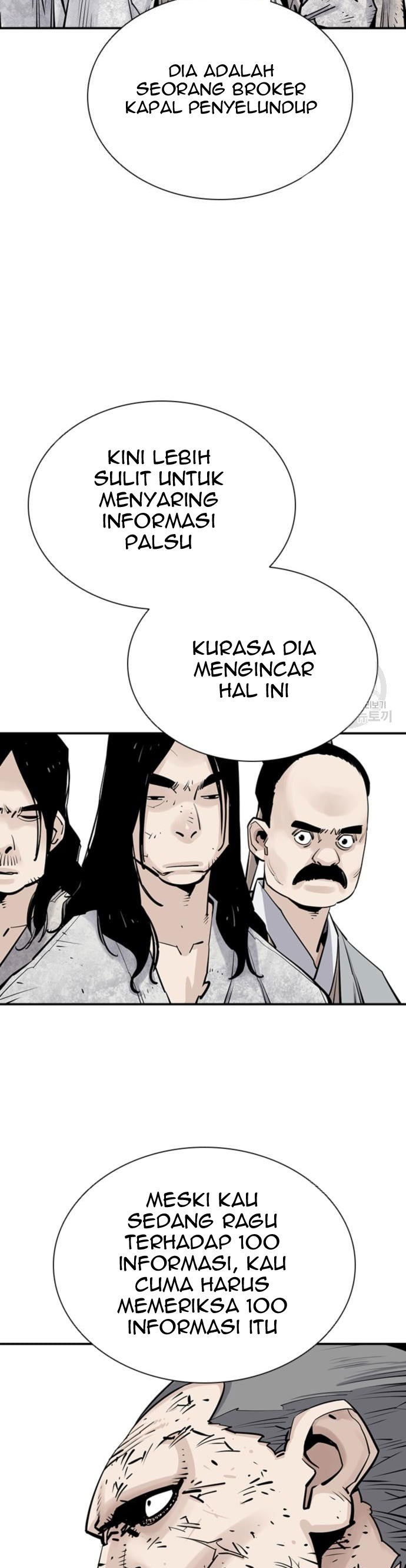 Death God Chapter 16 Halaman 22