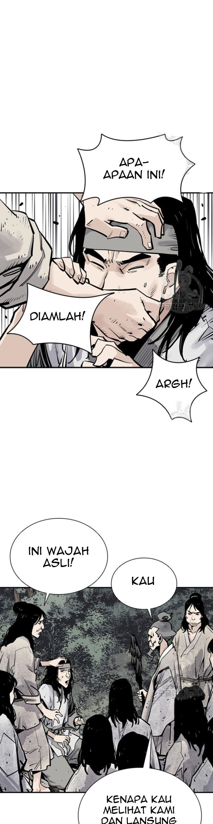 Death God Chapter 16 Halaman 27