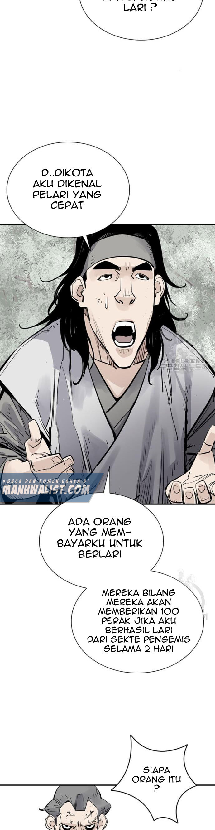 Death God Chapter 16 Halaman 28