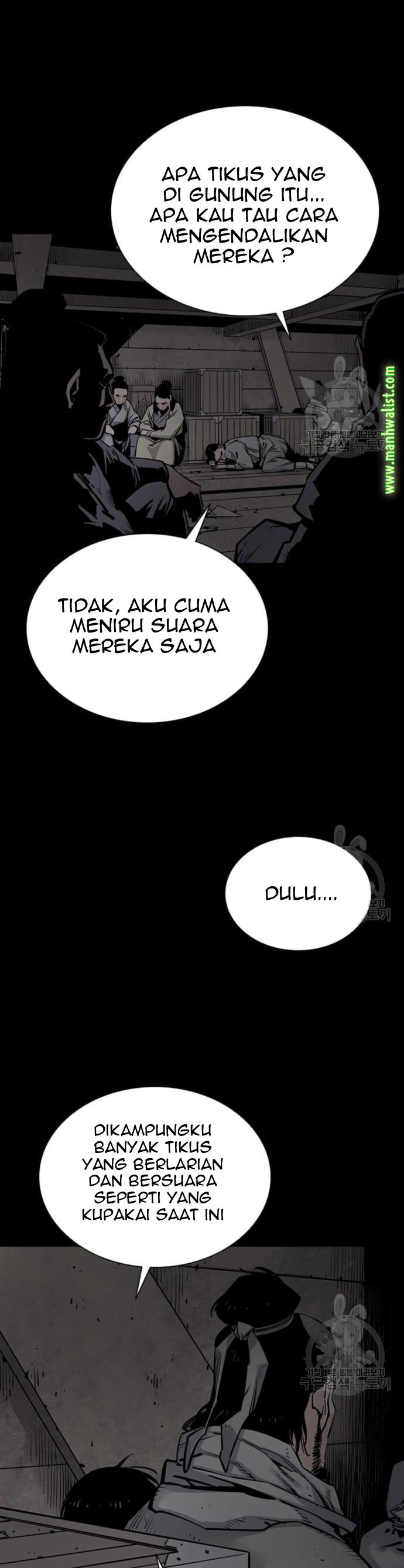 Death God Chapter 16 Halaman 31