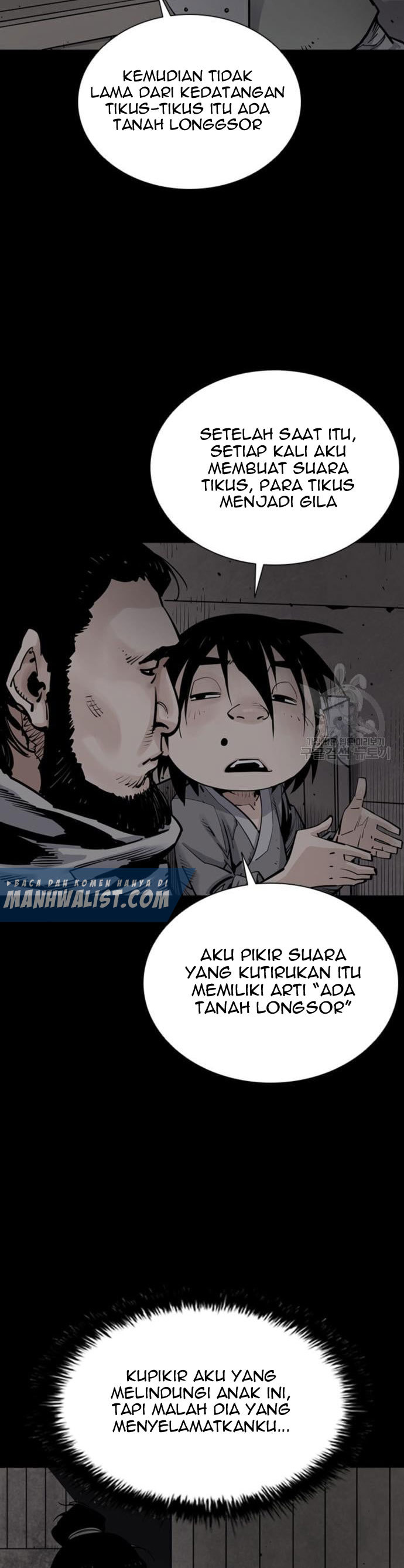 Death God Chapter 16 Halaman 32