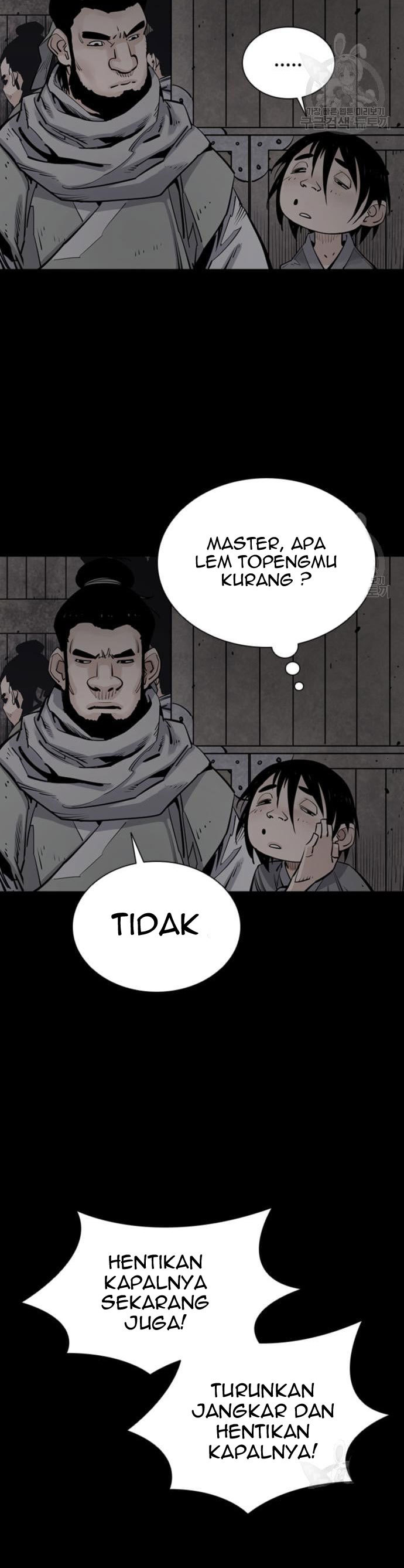 Death God Chapter 16 Halaman 33