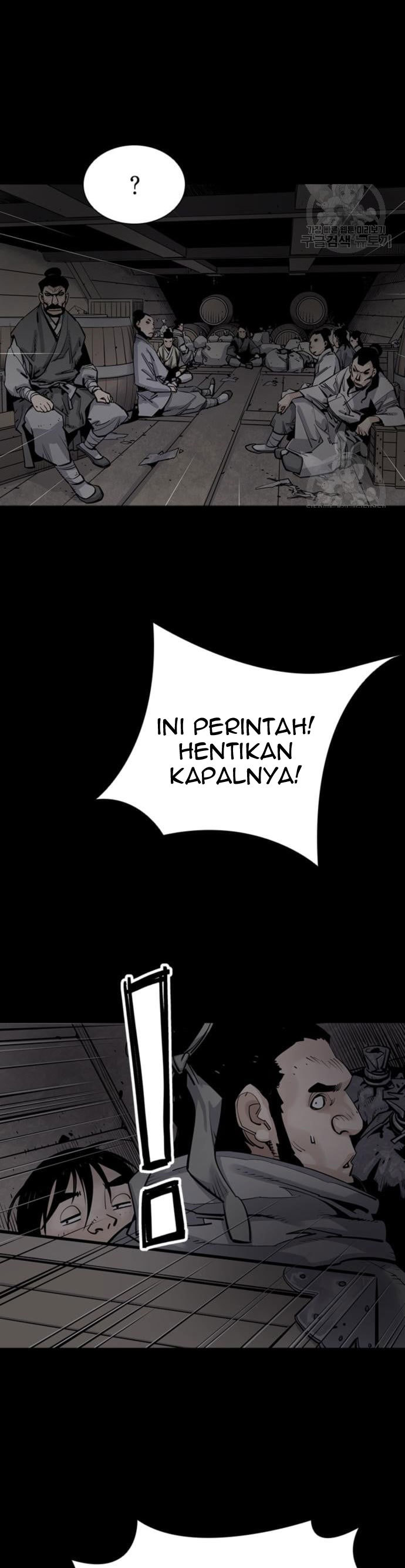 Death God Chapter 16 Halaman 34