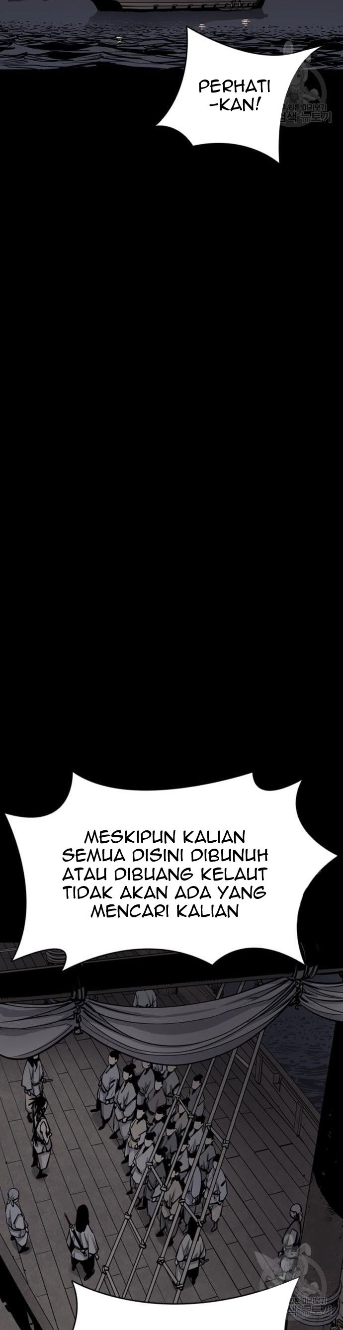 Death God Chapter 16 Halaman 40