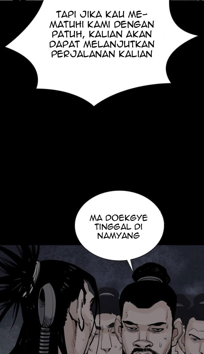 Death God Chapter 16 Halaman 41