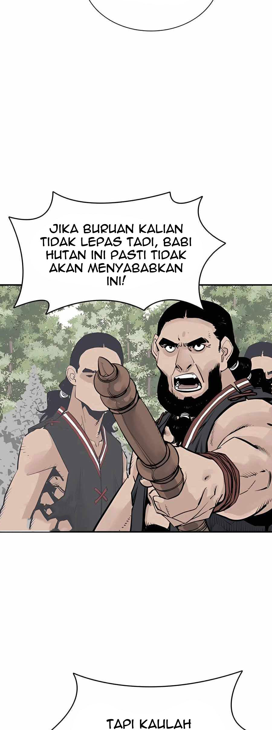 Death God Chapter 21 Halaman 7