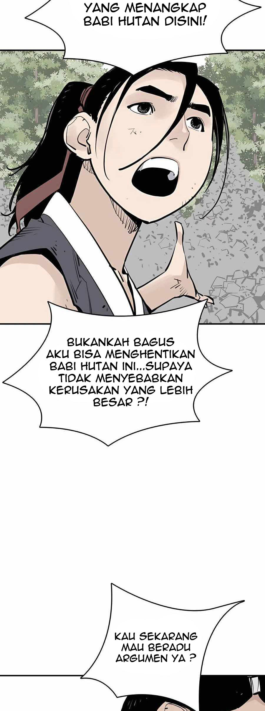 Death God Chapter 21 Halaman 8