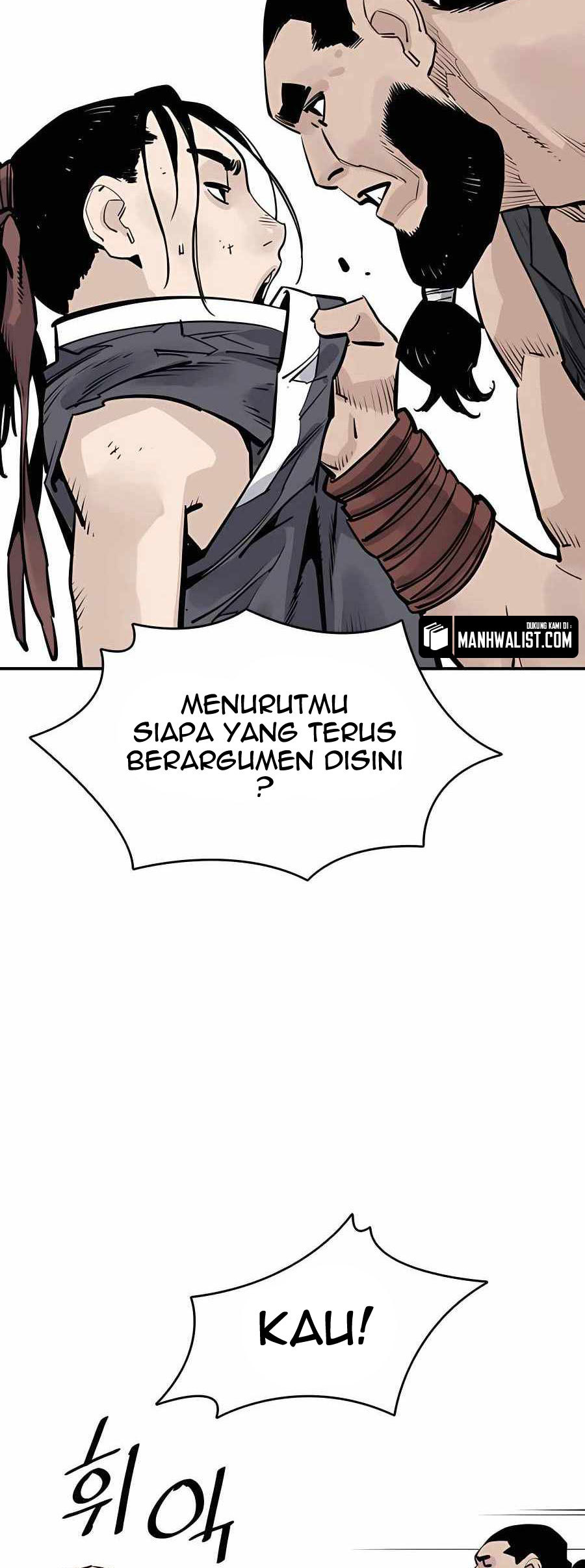 Death God Chapter 21 Halaman 9