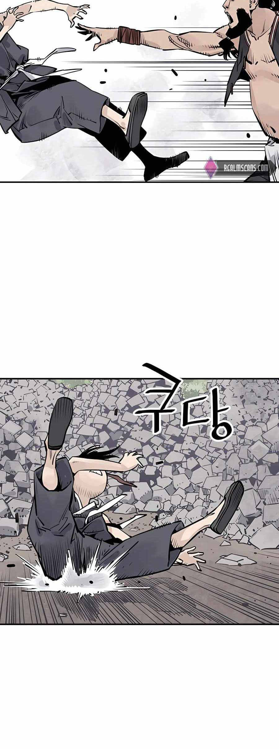 Death God Chapter 21 Halaman 10