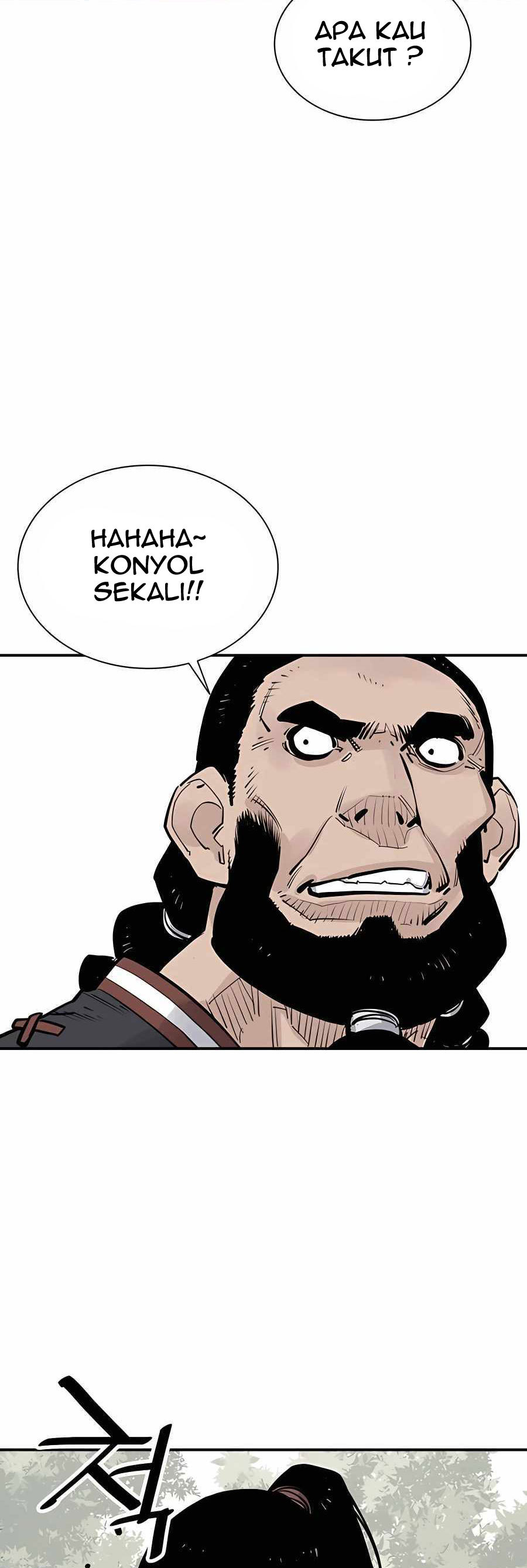 Death God Chapter 21 Halaman 13