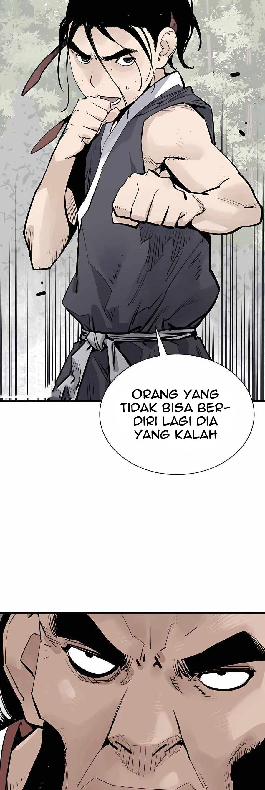 Death God Chapter 21 Halaman 14
