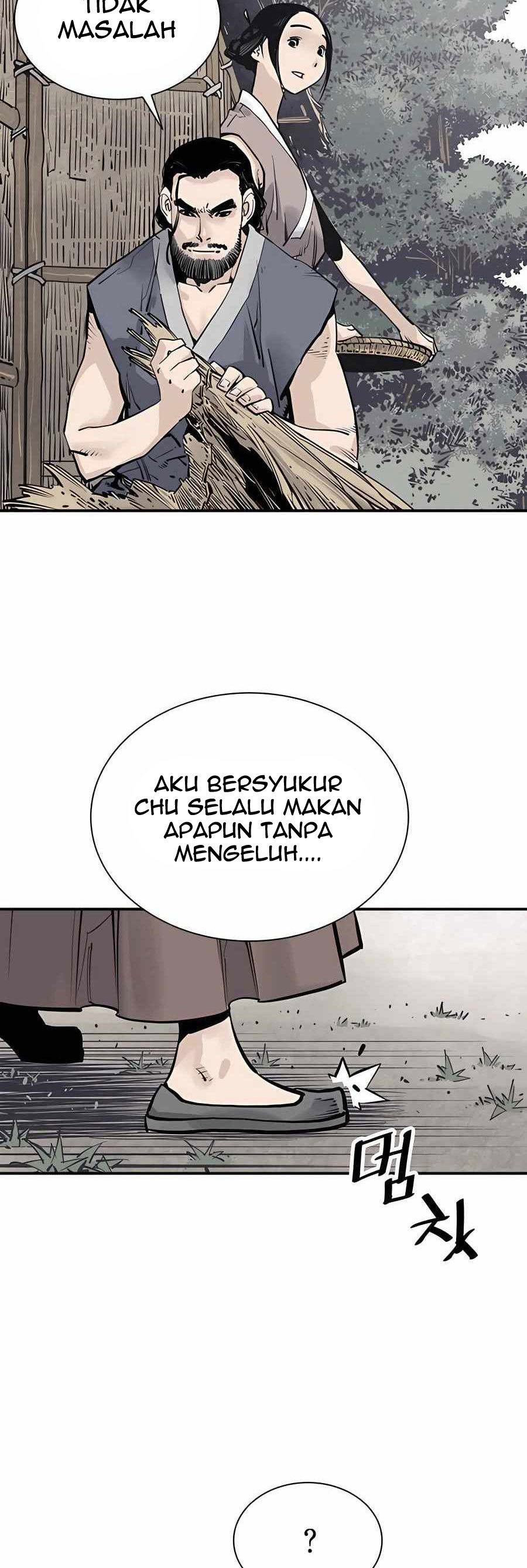 Death God Chapter 21 Halaman 16