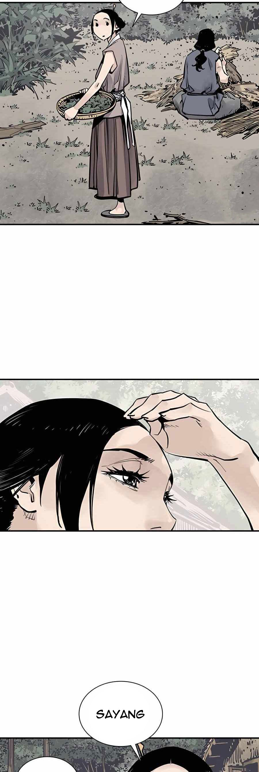Death God Chapter 21 Halaman 17