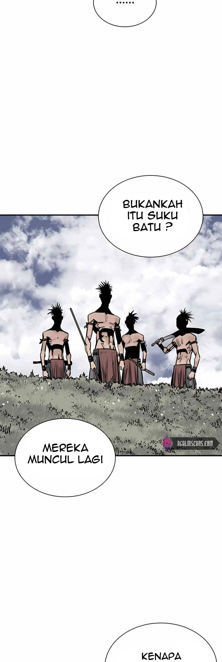 Death God Chapter 21 Halaman 19