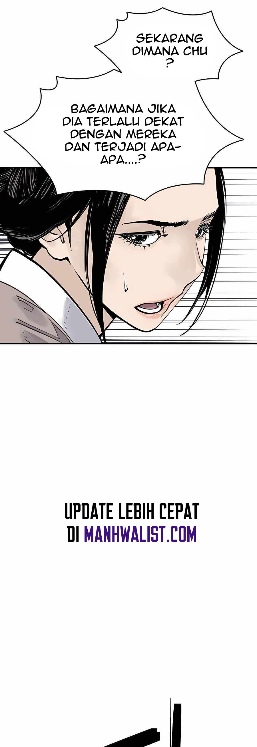 Death God Chapter 21 Halaman 21