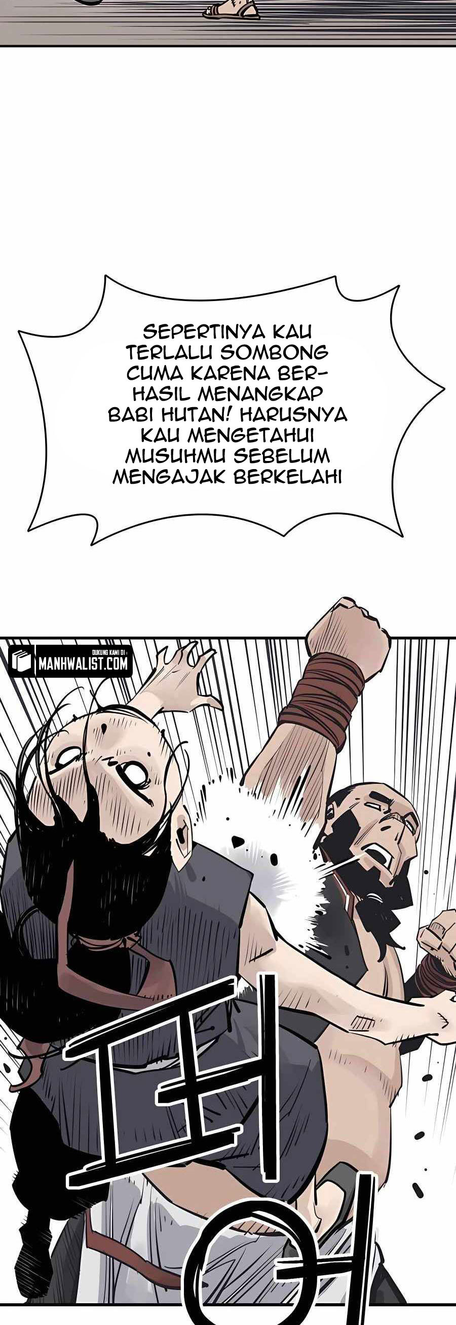 Death God Chapter 21 Halaman 23
